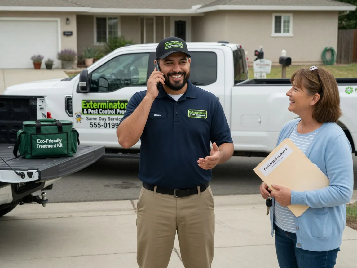 Emergency Pest Control Warfield, KY FAQs